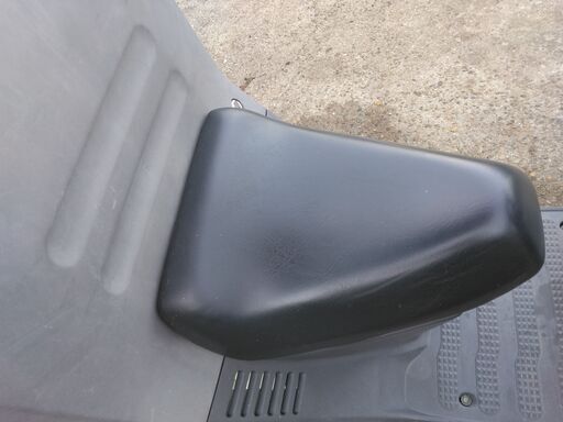 ⭐ホンダジャイロキャノピー TA02 白 ミニカー登録 2スト屋根アリで