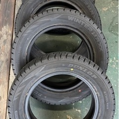 コンパクトカー タイヤ 4本セット