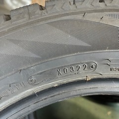 コンパクトカー タイヤ 4本セット