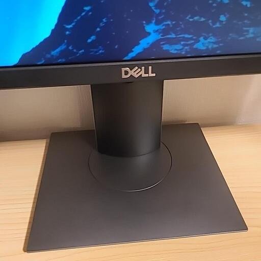 Dell 24インチ モニター フルHD IPS P2419H