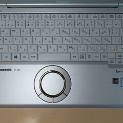 JC03172 パナソニック 440時間 レッツノート CF-SZ5 Win11 綺麗 極美品