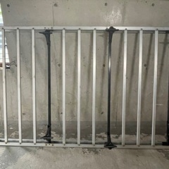 ハイエース ルーフキャリア