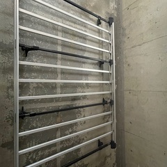 ハイエース ルーフキャリア