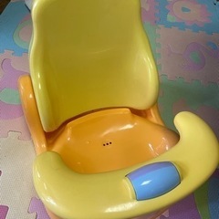 アップリカ　バスチェア　ベビー用　お風呂椅子