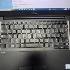 DELL Latitude E7280 第6世代Core i5 6300U / メモリ8GB / SSD256GB