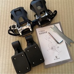 フィットボックス　モニター付き　　