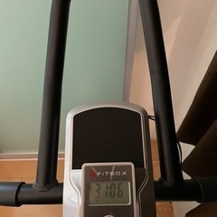 フィットボックス　モニター付き　　