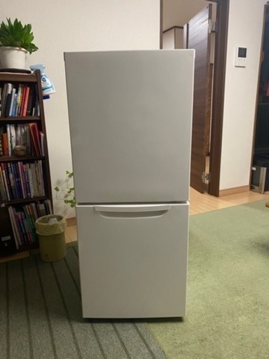 ニトリ　冷蔵庫（149L）