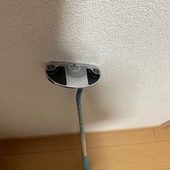 【美品】ツアーステージパター・スワロフスキーデコ