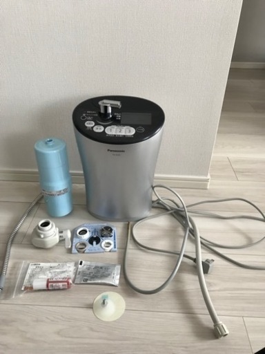 アルカリイオン整水器 TK-AS43