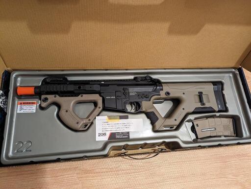 HERA  ARMS CQR  SSS2 タンカラー（カスタム品）