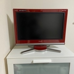 【SHARP】AQUOS 液晶テレビ　32型