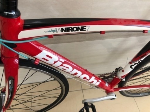 bianchi ビアンキ ビアニローネC2C 美品です