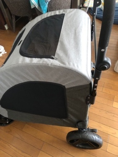 ペットカート 大型犬対応 50kg耐荷重 5月末迄 bbxbrasil.com