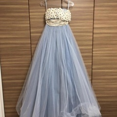 5月中で処分GRACE CONTINENTAL カラードレス ウエディングドレス