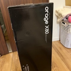 Orage X80 コードレス 掃除機