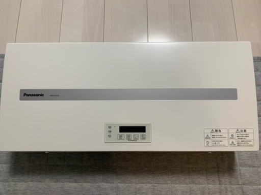 Panasonicパワーコンディショナー VBPC355A2とモニターセット