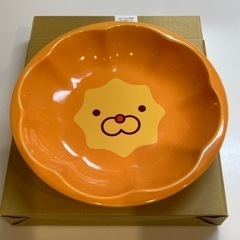 ■未使用新品■ポンデライオン　カレー皿■