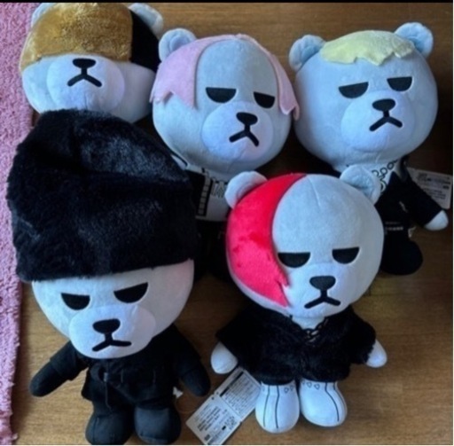 BIGBANG4種セット