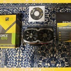 【ネット決済・配送可】[GPU] Zotac GeForce G...