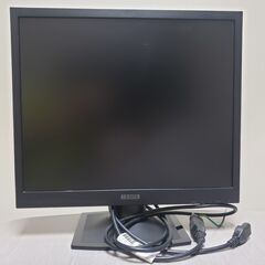 19インチ 液晶モニタ(1) I-O DATA LCD-AD19...