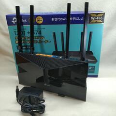 【スタンド付き】TP-Link ARCHER AX20 Wi-Fi 6