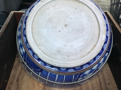 【最終値下げ！】一期一会デザイン角皿 最終値下げ！】一期一会デザイン角皿