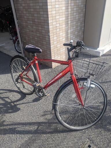 自転車（26インチ、切り変え付き）