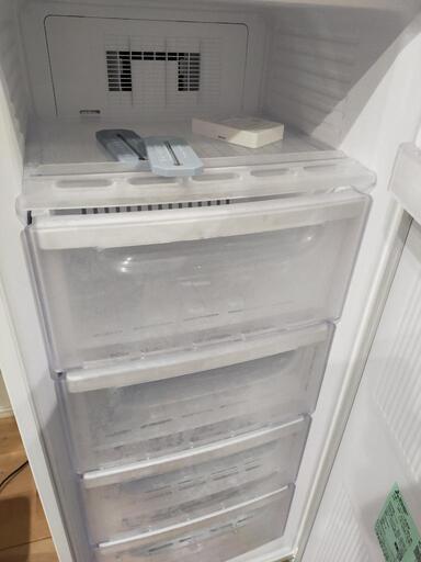 美品2021年製三菱ノンフロン冷凍庫