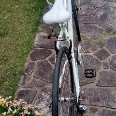 びあんきクロスバイク