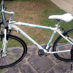 びあんきクロスバイク