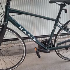まりんクロスバイク
