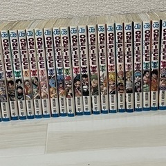 マンガ  ワンピース単行本