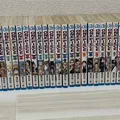 マンガ  ワンピース単行本