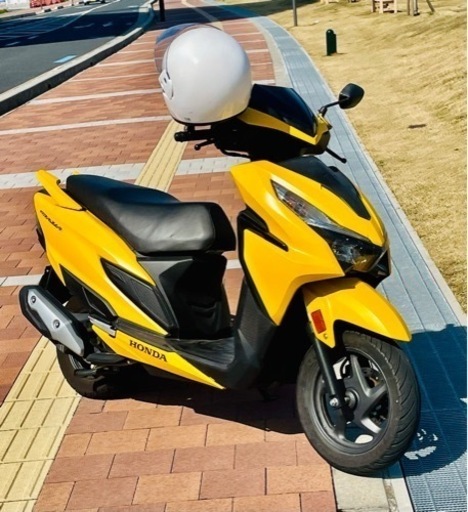 ホンダグラジア125