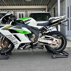 【ネット決済】CBR1000RR sc57 国内フルパワー化　車...