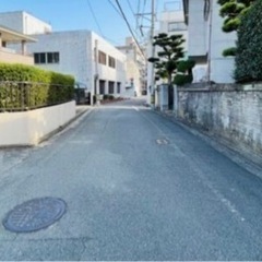 中央区今川1丁目古家付土地♪ − 福岡県