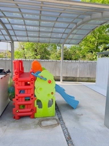 家庭用遊具 値下げします‼️