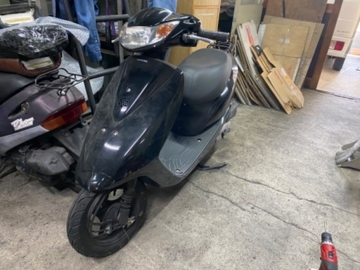 現状車■Dio? fi 中古　決まりました