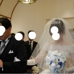 【オーダーメイド】ブーケ　ブートニア付き