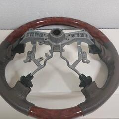 エスティマ 30/40 社外ガングリップハンドル