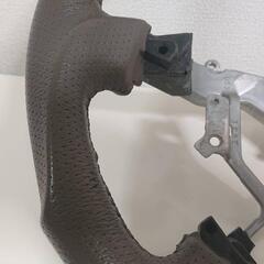 エスティマ 30/40 社外ガングリップハンドル