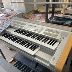 お薦め品‼️良品‼️ヤマハ エレクトーンステージアELS-01Cカスタムモデル 2008年#電子ピアノ