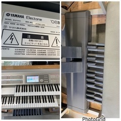 お薦め品‼️良品‼️ヤマハ エレクトーンステージアELS-01Cカスタムモデル 2008年#電子ピアノ