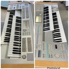 お薦め品‼️良品‼️ヤマハ エレクトーンステージアELS-01Cカスタムモデル 2008年#電子ピアノ