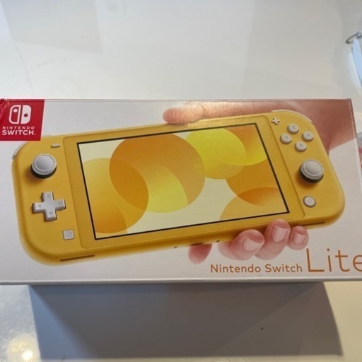 任天堂Switch light