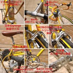 日本で1台のみの品Pinarello??ピナレロ セストリエーレ クロモリロード 