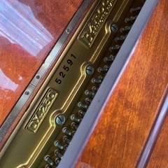 バロック　ピアノ