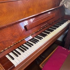バロック　ピアノ