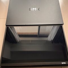 【ネット決済・配送可】（ほぼ未使用） GMK 14インチモバイル...